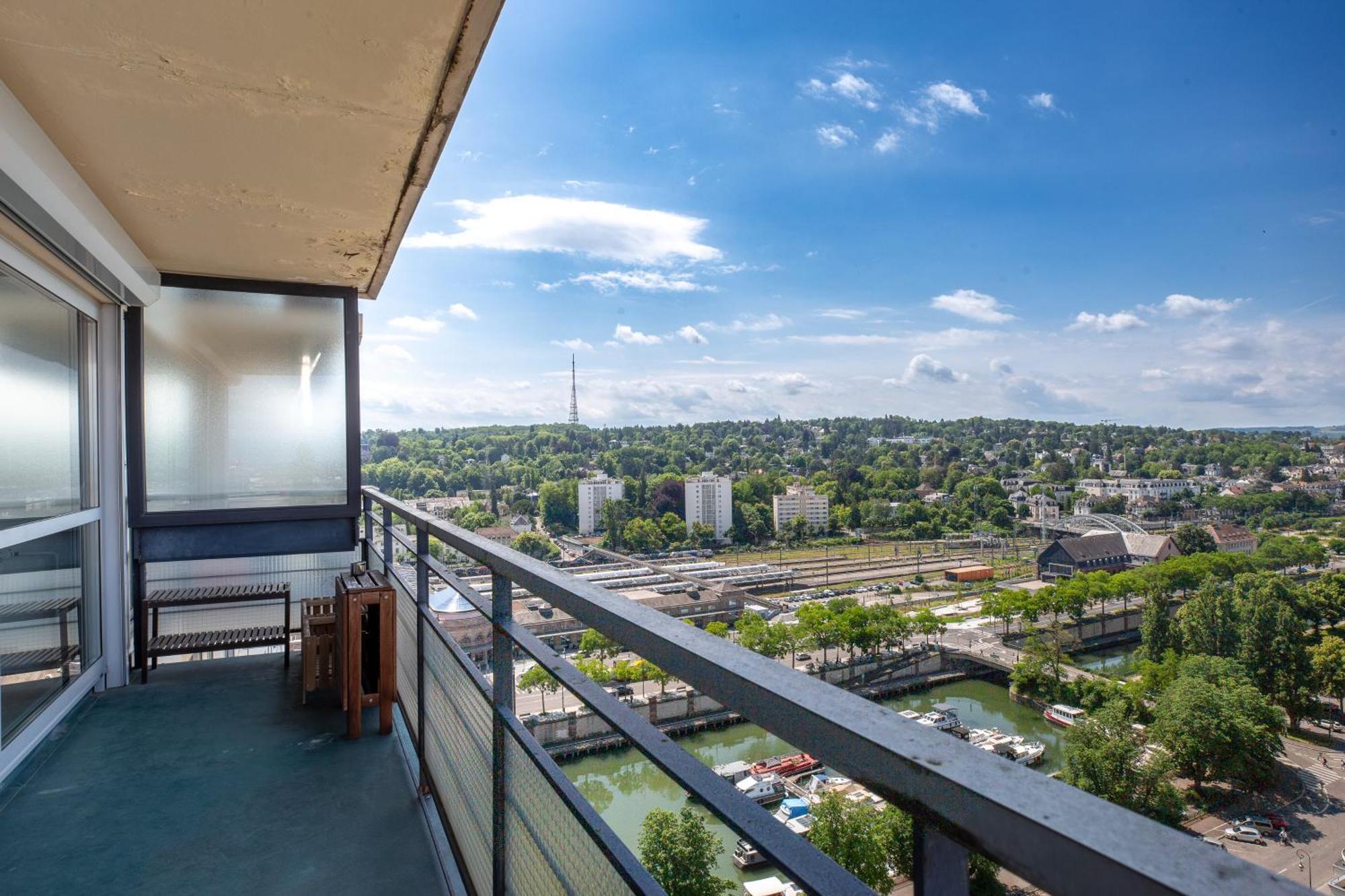Travel Homes - Wilnest, Nested With A View Мюлуз Экстерьер фото